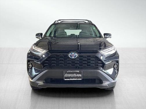 2024 Toyota RAV4 Hybrid Woodland Edition