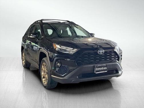 2024 Toyota RAV4 Hybrid Woodland Edition
