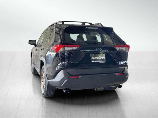 2024 Toyota RAV4 Hybrid Woodland Edition