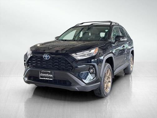 2024 Toyota RAV4 Hybrid Woodland Edition