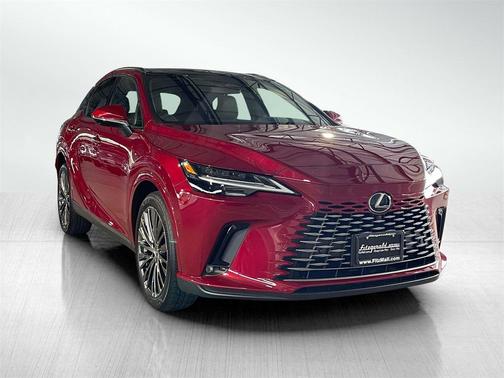 2025 Lexus RX 450h+ Base