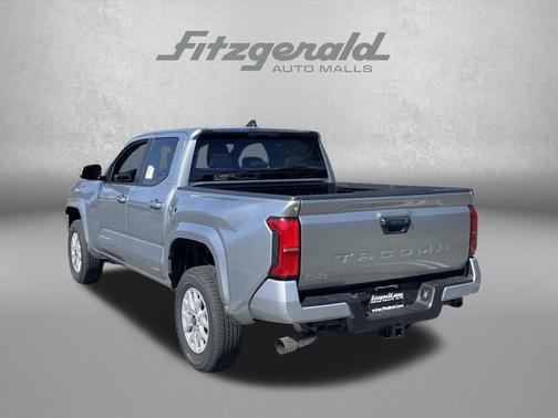 Celestial Silver Metallic 2026 Toyota Tacoma SR5