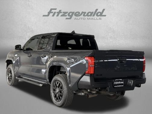 2025 Toyota Tacoma SR