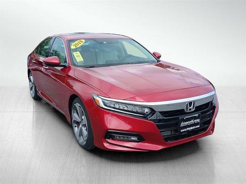 2018 Honda Accord Touring