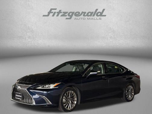 Nightfall Mica 2019 Lexus ES 350 Luxury