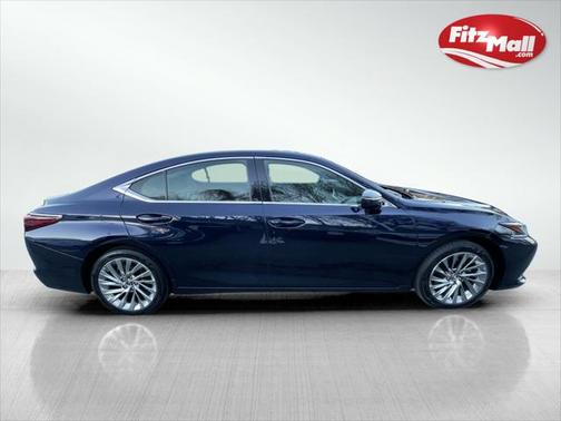 Nightfall Mica 2019 Lexus ES 350 Luxury