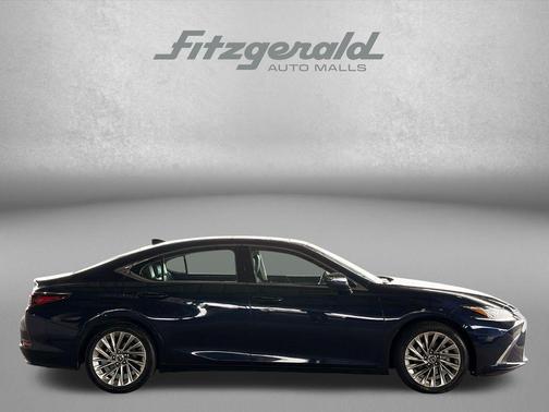 Nightfall Mica 2019 Lexus ES 350 Luxury