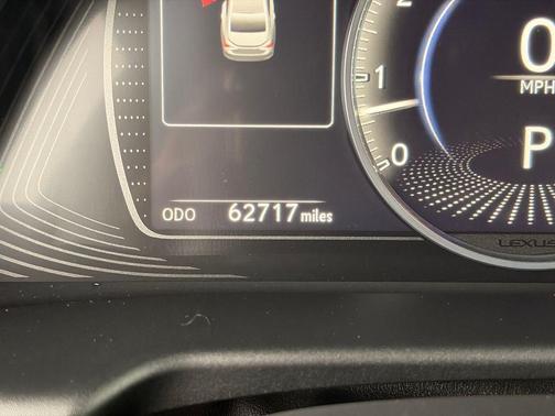 Nightfall Mica 2019 Lexus ES 350 Luxury