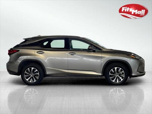 2021 Lexus RX 350 Base