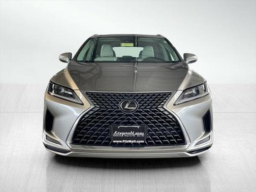 2021 Lexus RX 350 Base