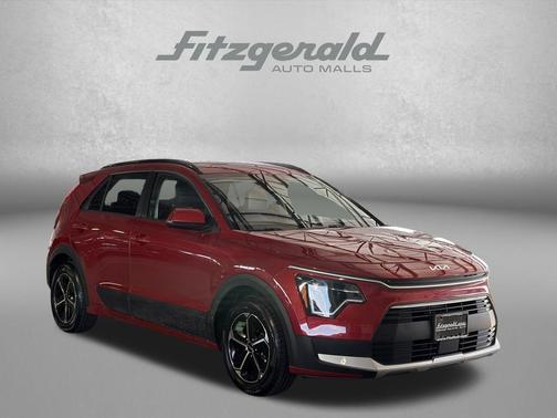 2023 Kia Niro Plug-In Hybrid EX