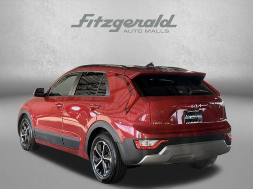 2023 Kia Niro Plug-In Hybrid EX