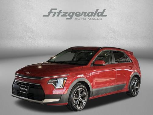 2023 Kia Niro Plug-In Hybrid EX