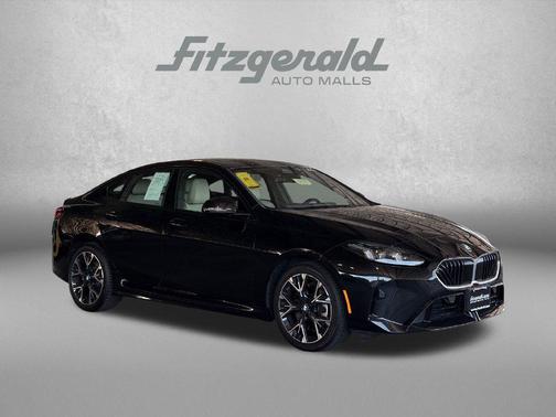 Black Sapphire Metallic 2025 BMW 228 Gran Coupe xDrive