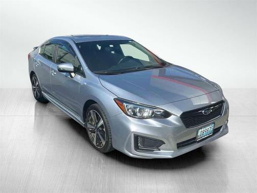 2019 Subaru Impreza 2.0i Sport