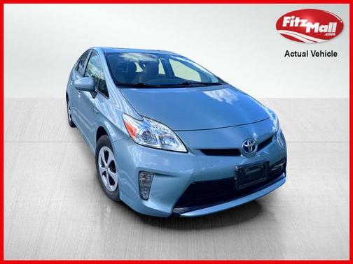 2012 Toyota Prius Three