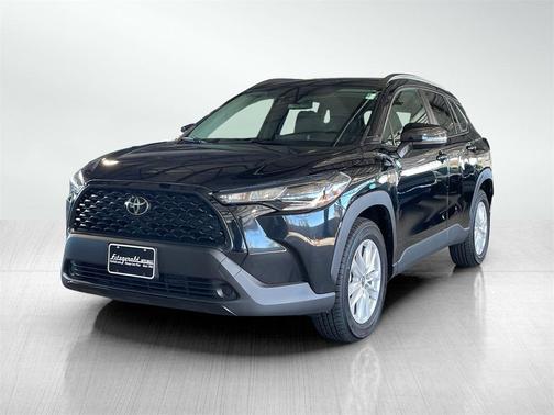 2022 Toyota Corolla Cross LE