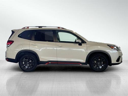 2022 Subaru Forester Sport