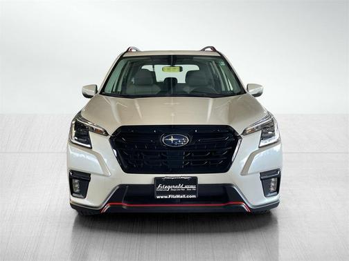 2022 Subaru Forester Sport