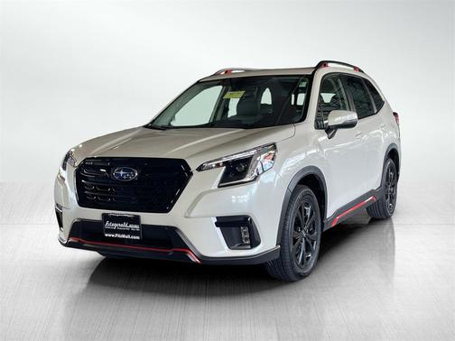 2022 Subaru Forester Sport