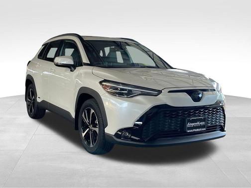 2024 Toyota Corolla Hybrid SE