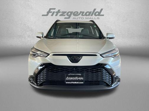 2024 Toyota Corolla Hybrid SE