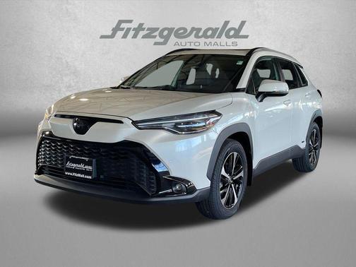 2024 Toyota Corolla Hybrid SE