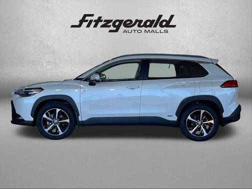 2024 Toyota Corolla Hybrid SE