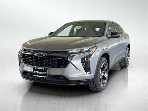 2024 Chevrolet Trax FWD 1RS