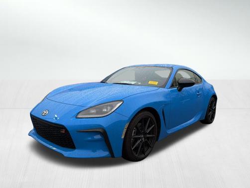 2024 Toyota GR86 Premium