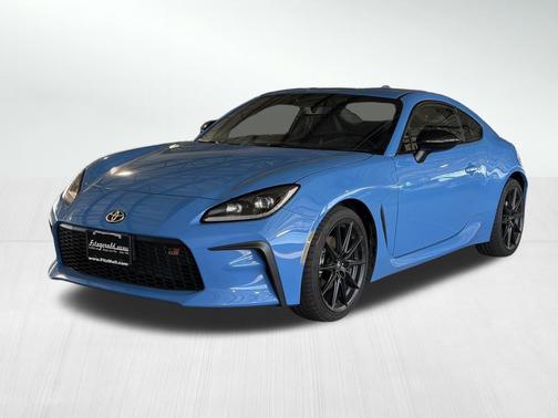 2024 Toyota GR86 Premium