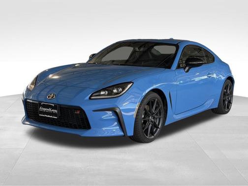 2024 Toyota GR86 Premium