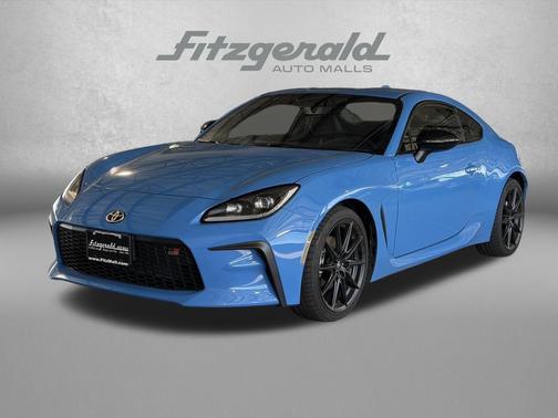 2024 Toyota GR86 Premium