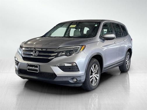 2016 Honda Pilot EX
