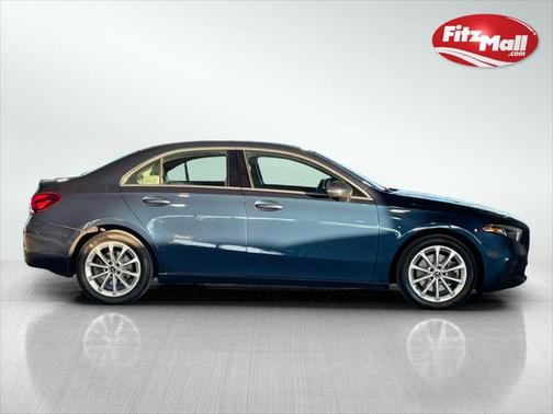 2019 Mercedes-Benz A-Class 4MATIC