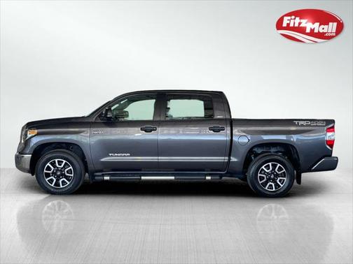 2018 Toyota Tundra SR5
