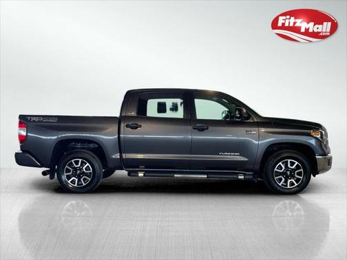 2018 Toyota Tundra SR5