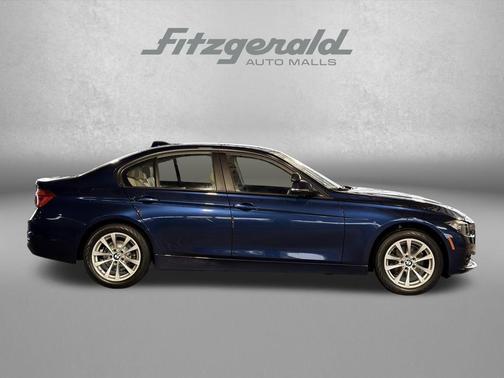 2017 BMW 320 i