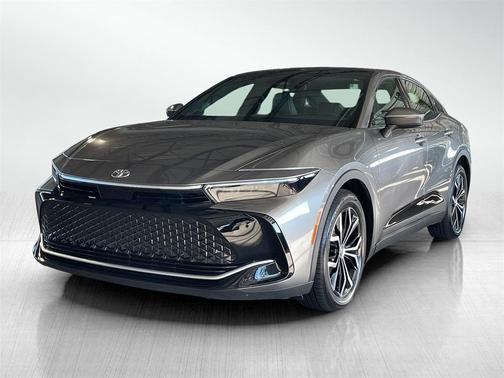 2023 Toyota Crown Limited