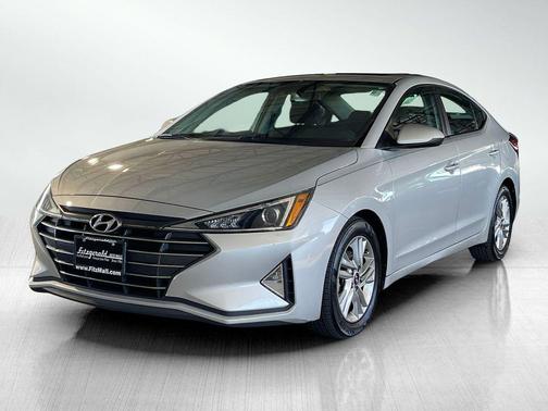 2020 Hyundai ELANTRA Value Edition