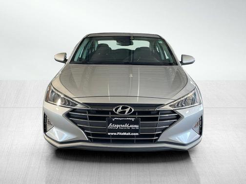 2020 Hyundai ELANTRA Value Edition