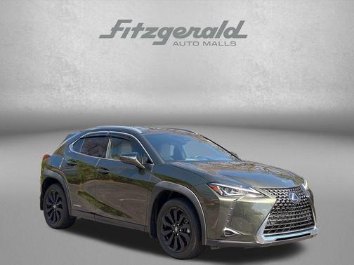 Nori Green Pearl 2021 Lexus UX 250h Base