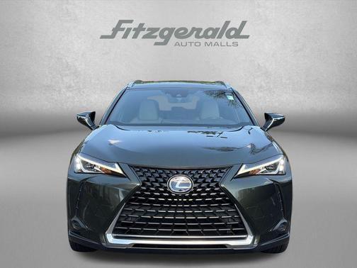 Nori Green Pearl 2021 Lexus UX 250h Base