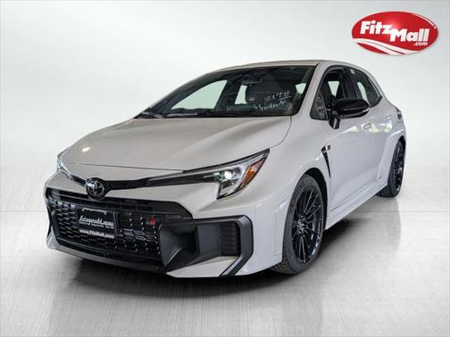 2025 Toyota GR Corolla Core