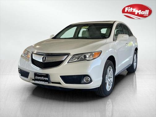 2015 Acura RDX Base