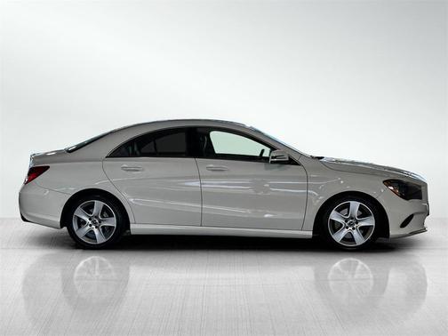 2018 Mercedes-Benz CLA 250 4MATIC