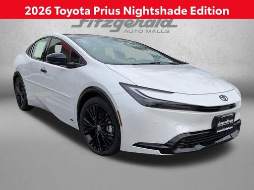 2026 Toyota Prius L