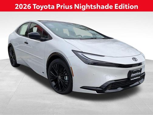 2026 Toyota Prius L