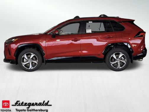 2025 Toyota RAV4 Hybrid SE