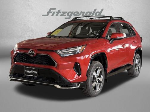 2025 Toyota RAV4 Hybrid SE